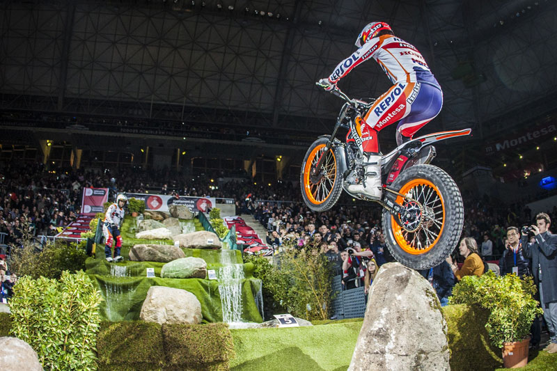 toni bou xtrial barcelona 2017