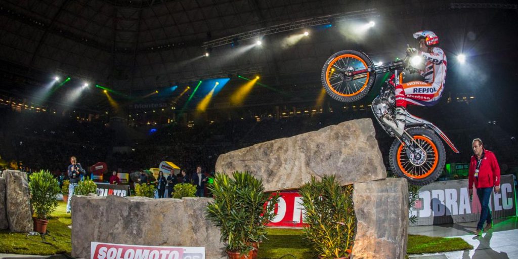 toni bou xtrial barcelona 2017