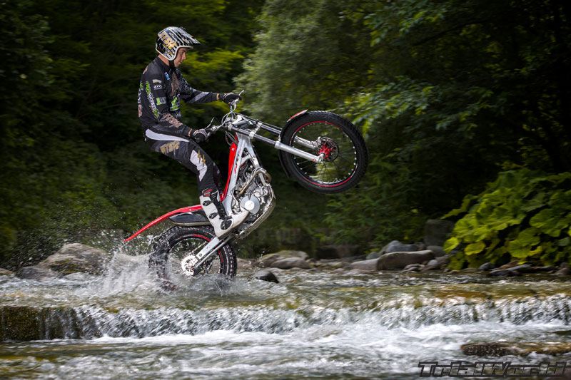 Trial course Pobladura Regueras León