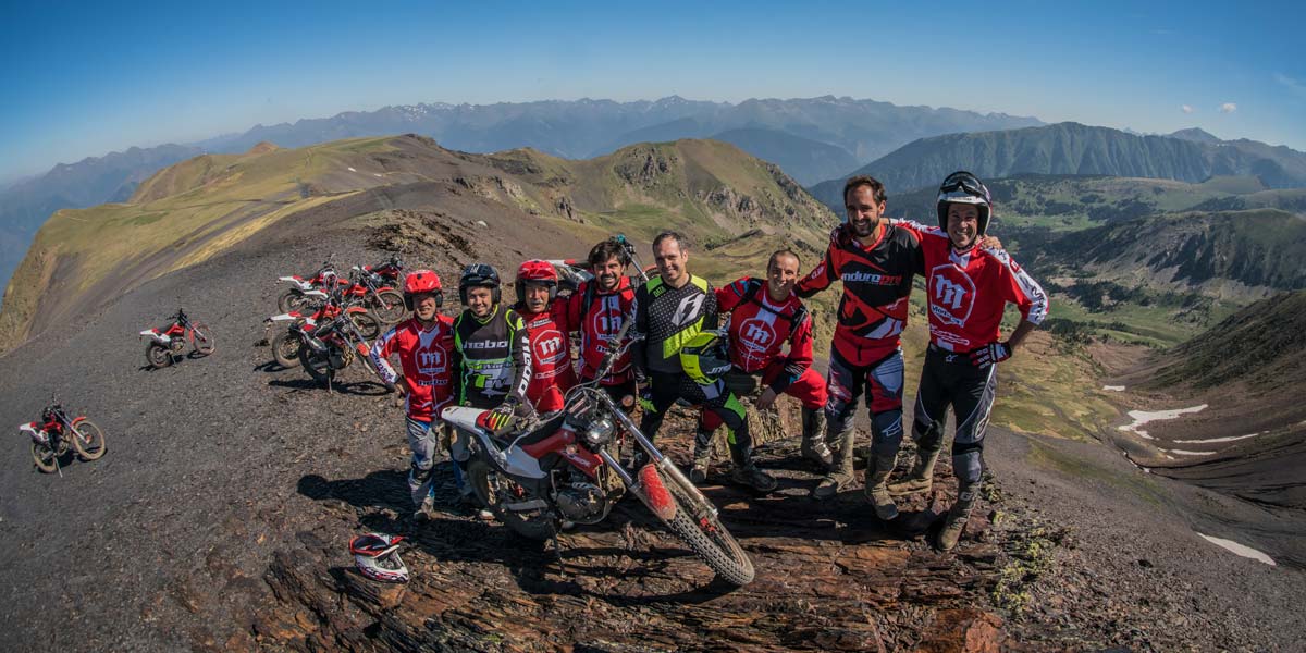 montesa 4ride trial excursion