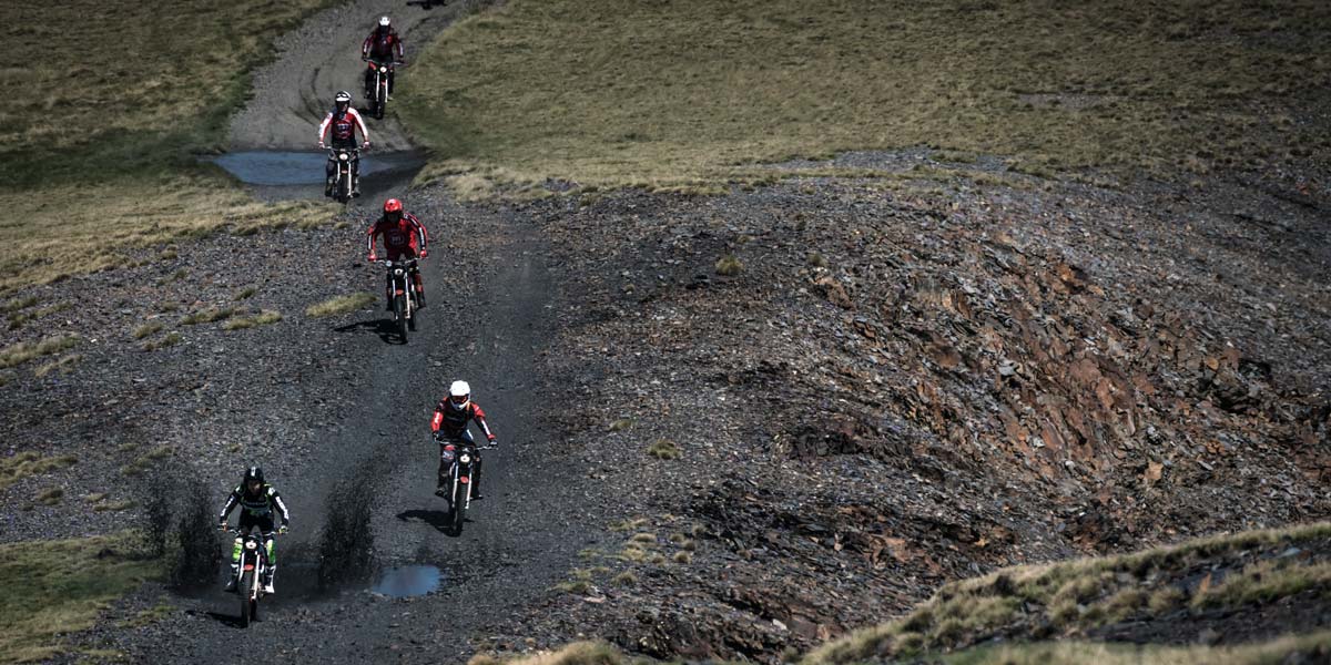 Escursione Montesa 4Ride Trial