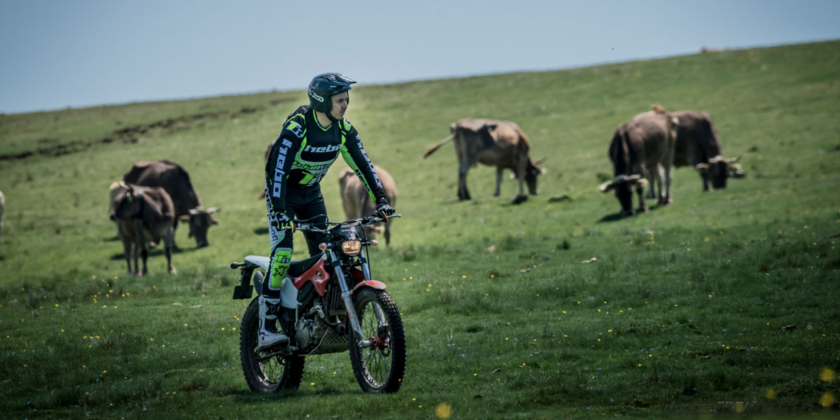 Excursion d’essai Montesa 4Ride