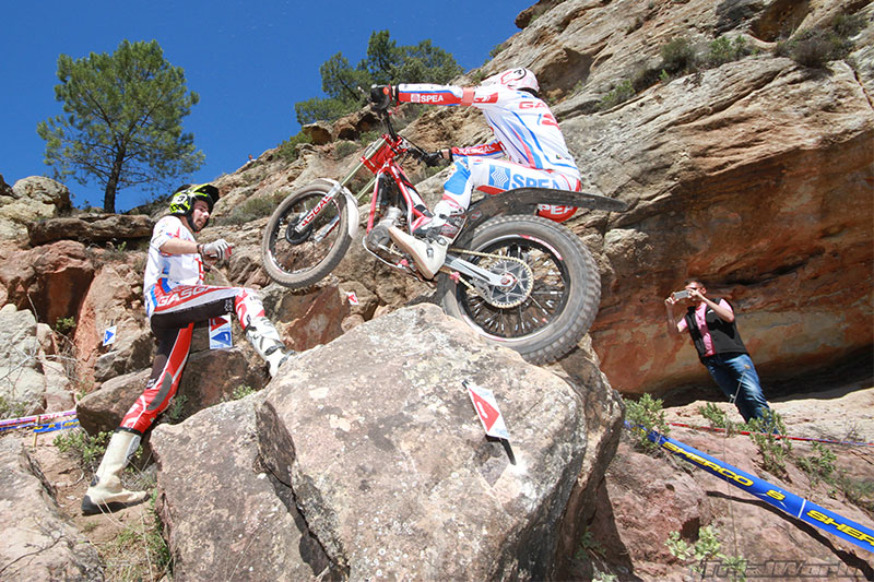 arnau farre cet trial siguenza 2017