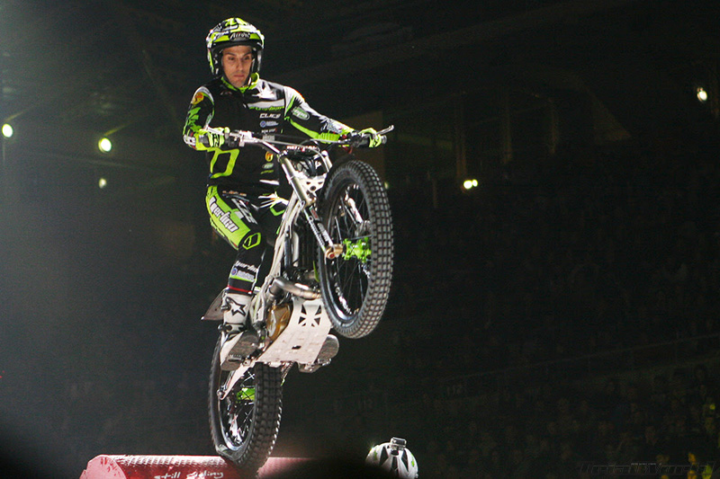 jeroni fajardo xtrial 2017