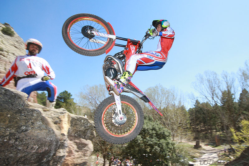 jorge casales cet trial siguenza 2017