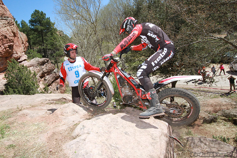 oriol noguera cet trial siguenza 2017