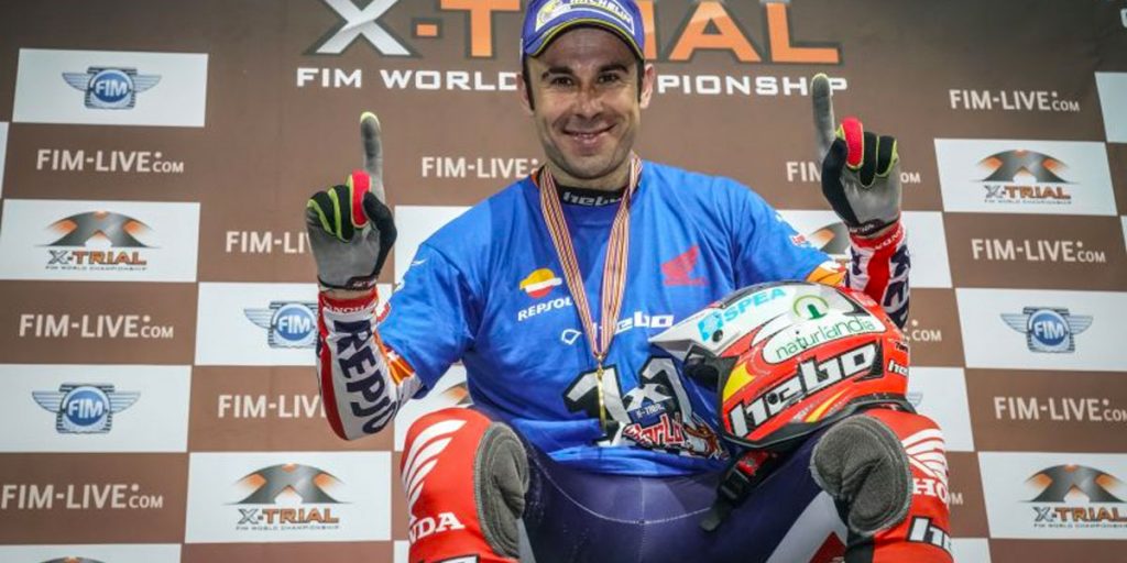 tomni bou xtrial champion 2017