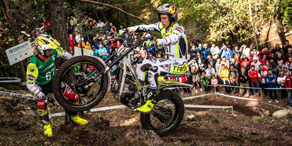 adam raga trs mundial trial 2017