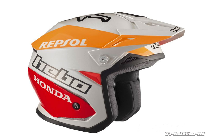 Casco Hebo Zone5 Montesa Team 2