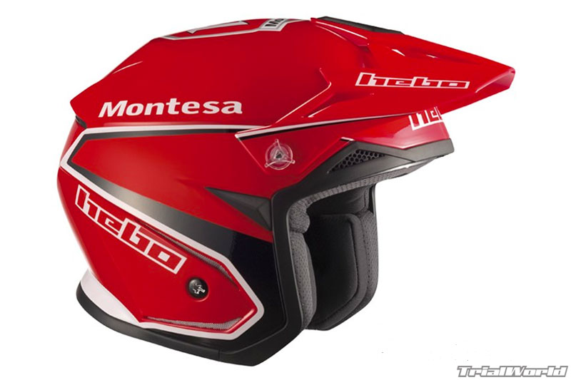 casco hebo montesa classic