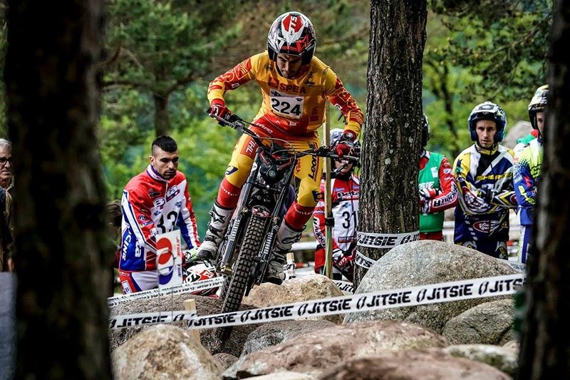 francesc moret trial montesa 2017