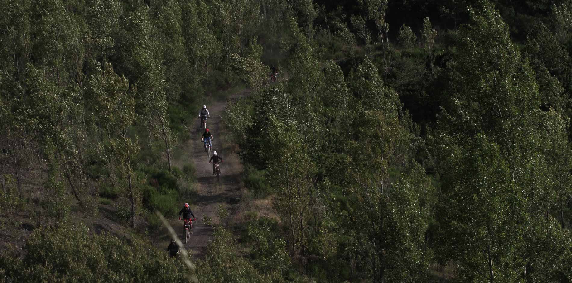 Parcours d’essai moto