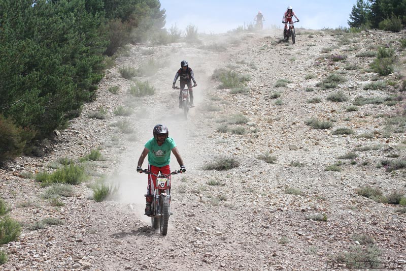 Excursión Moto de Trial