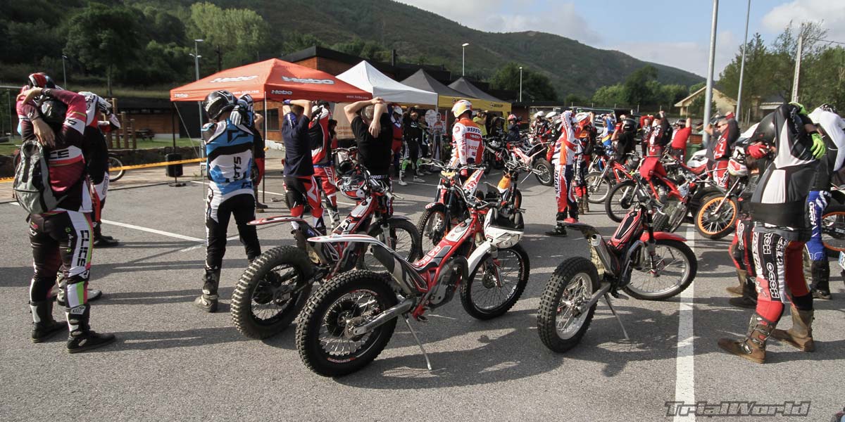 Apprendre la technique du vélo de trial