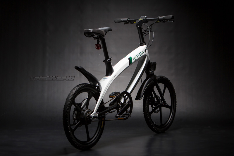 Vélo électrique OSSA Spinta ECP20