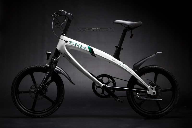 ebike ossa spinta ecp20