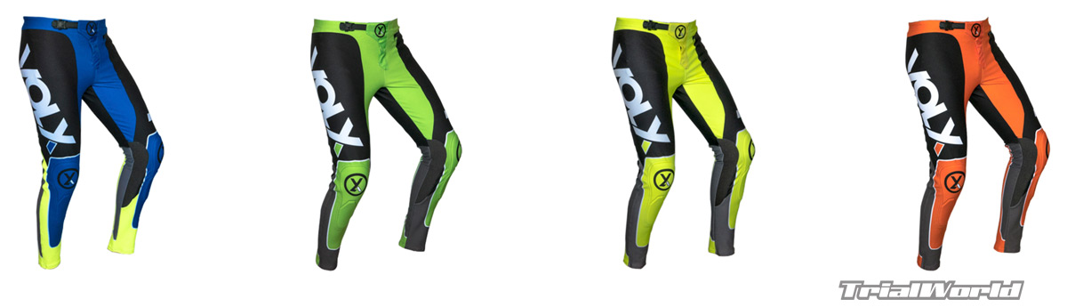 Pantalon Trial-Volx