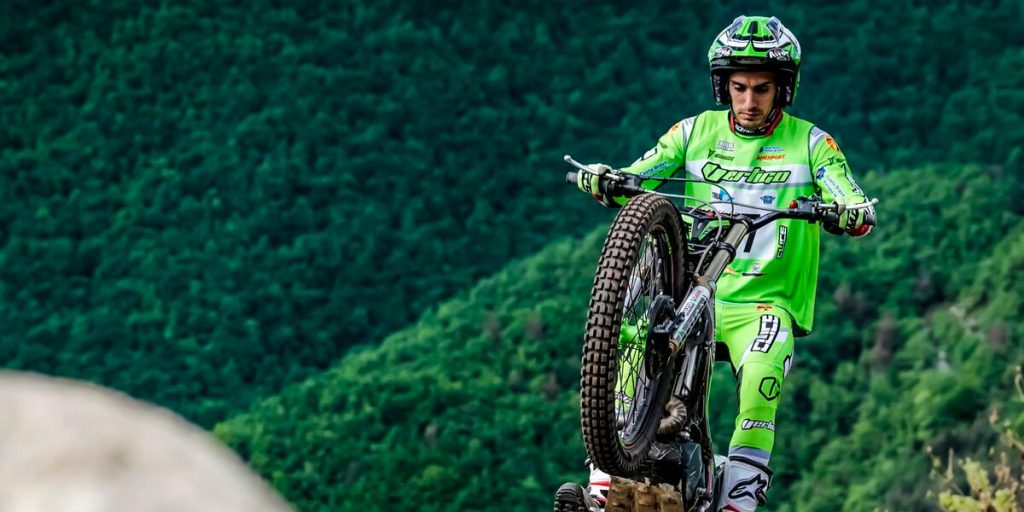 jeroni fajardo vertigo trialgp 2018