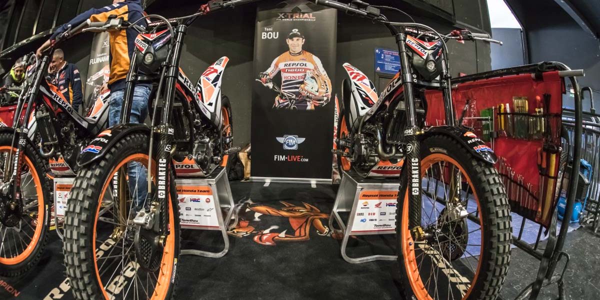 toni bou xtrial montesa cota 4rt 2017