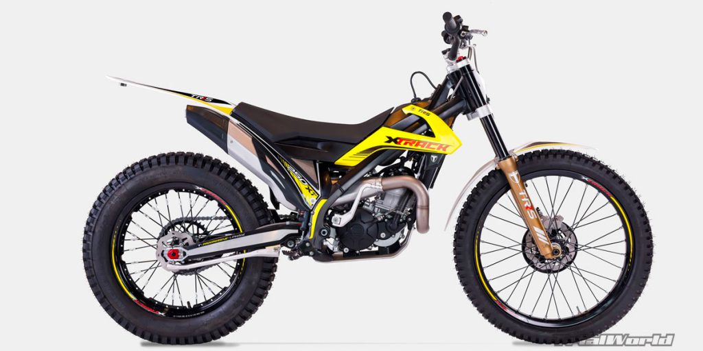 trrs xtrack 250 2018