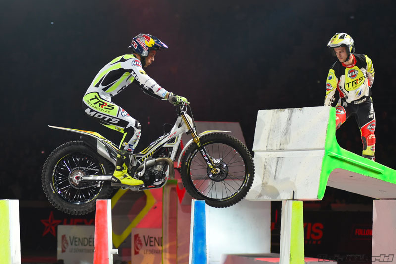 Adam Raga Xtrial 2018  