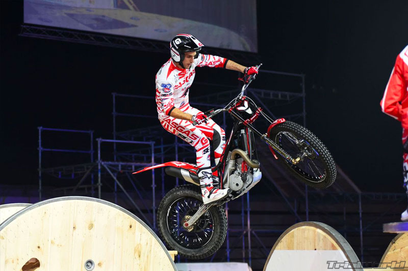 Jeroni Fajardo Xtrial 2018  