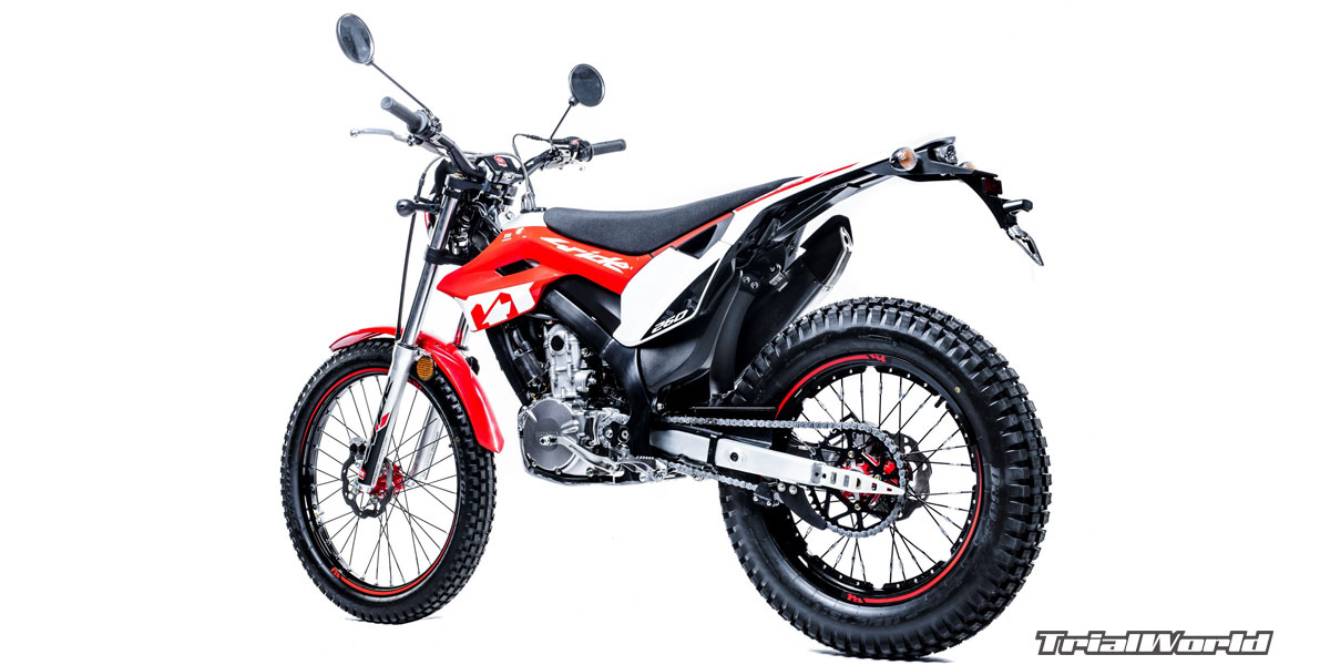 montesa 4ride 2018