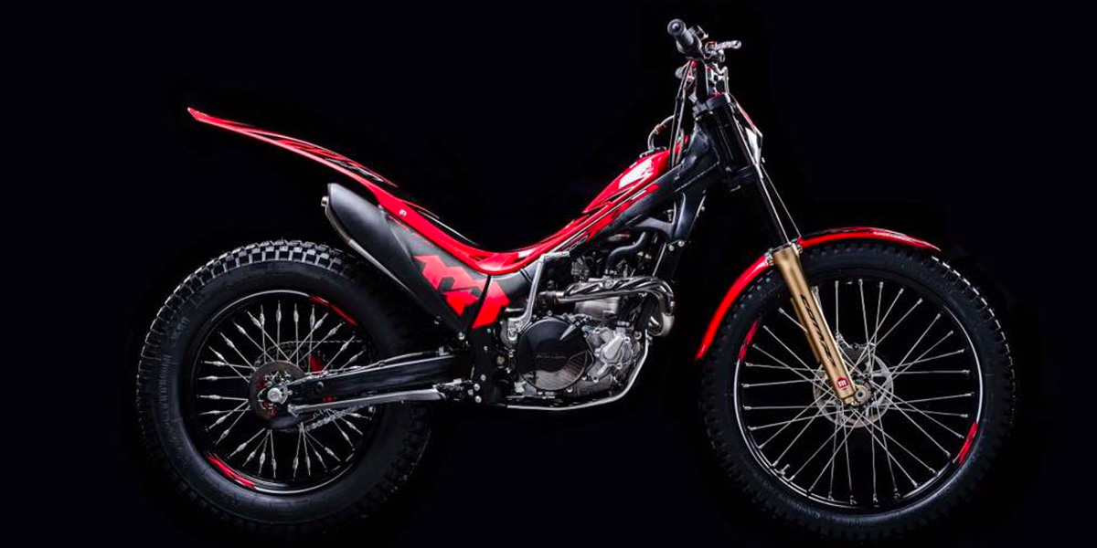 montesa cota 300rr 2018