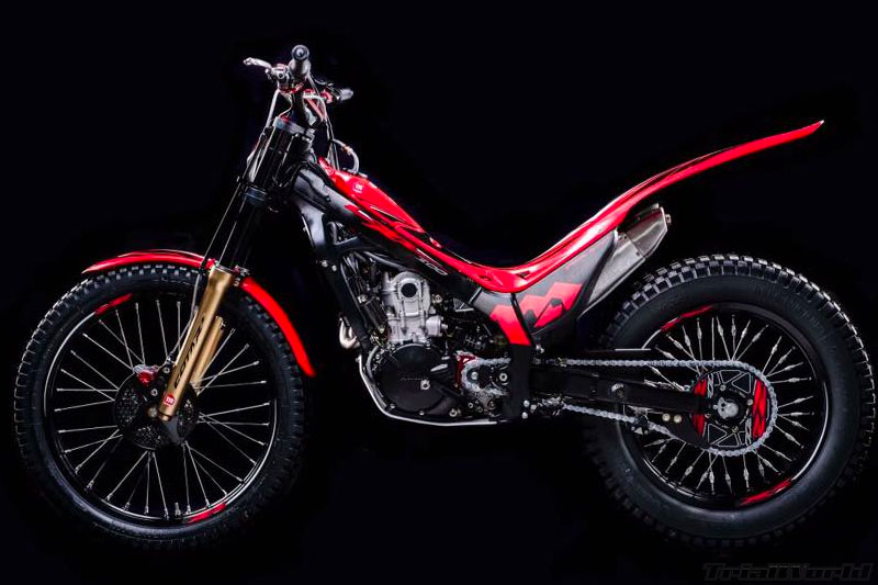 montesa cota 300rr 2018