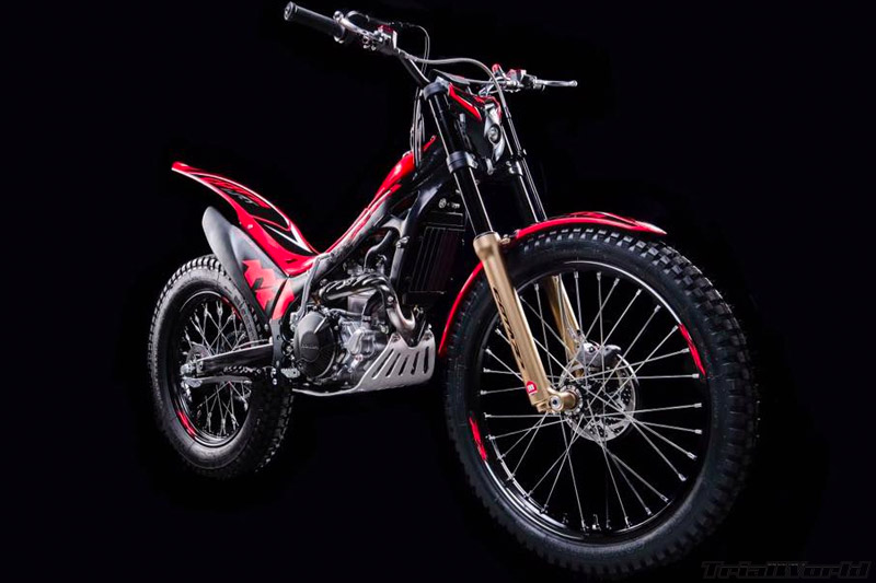 montesa cota 300rr 2018