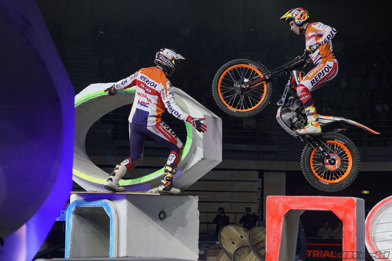 toni bou xtrial 2018 