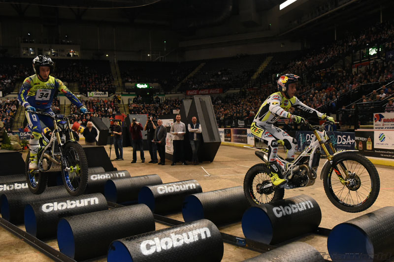 raga gelabert trial indoor sheffield