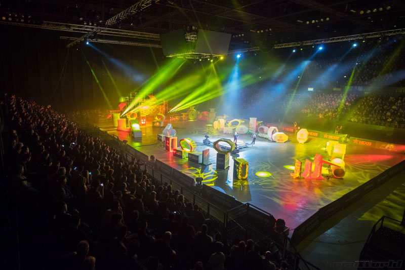 Xtrial Montpellier 2018