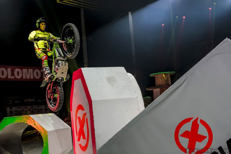 arnau farre xtrial barcelona 2018