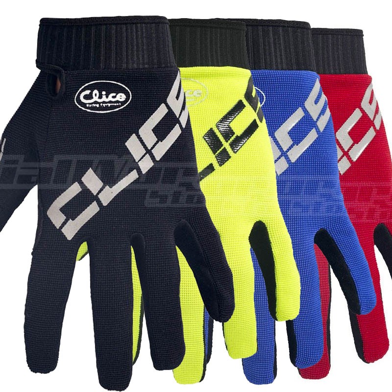 guantes clice zone trial