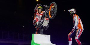 VIDÉO | Toni Bou se fracture trois vertèbres à l’automne