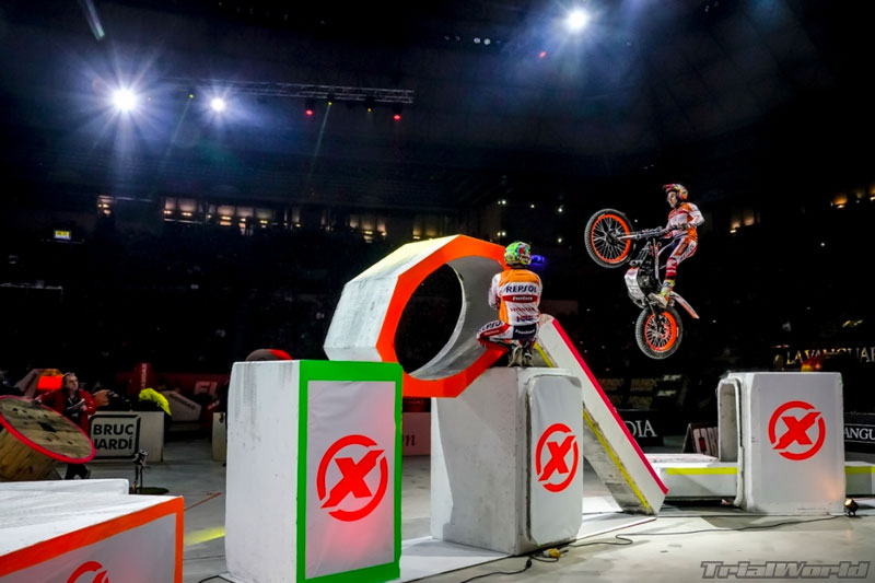 toni bou xtrial barcelona 2018