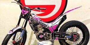 Montesa Cota 4RT 260 2018 di Sara Trentini