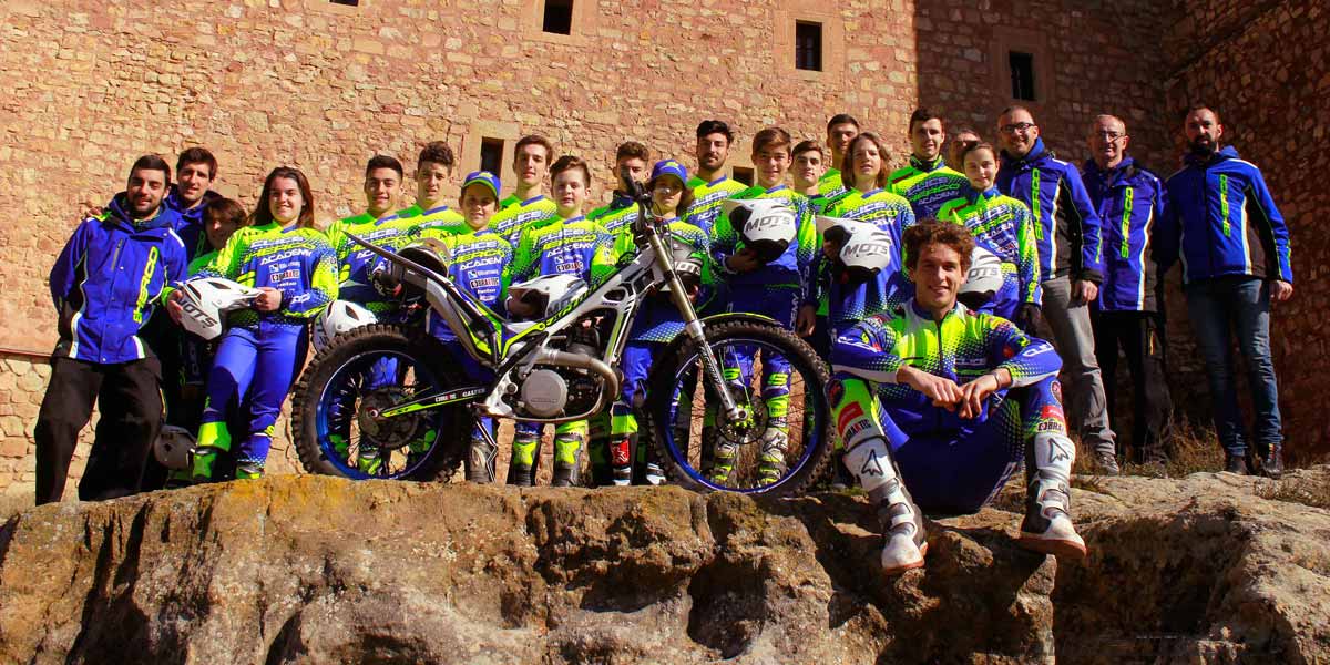 sherco academy 2018