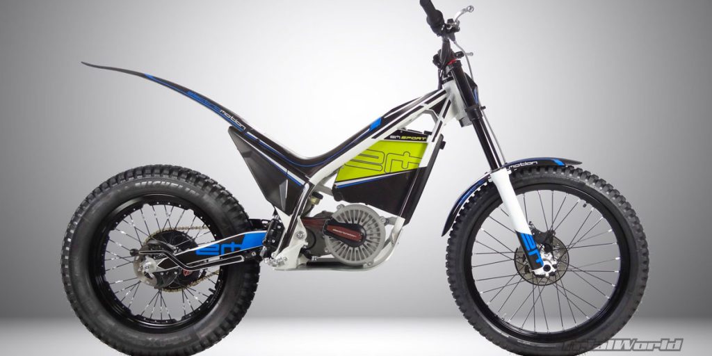 Electric Motion Sport 2019 electrica trial