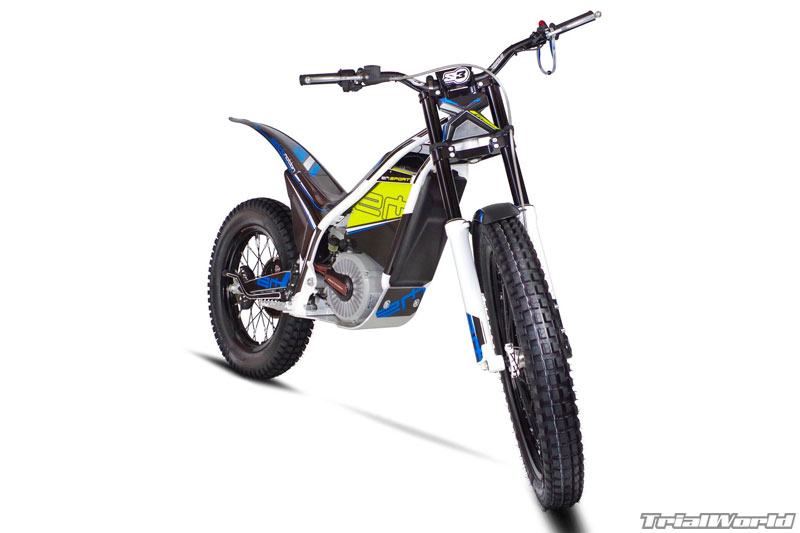 Electric Motion Sport 2019 electrica trial