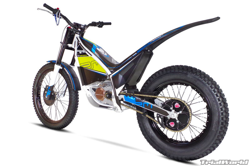 Electric Motion Sport 2019 electrica trial