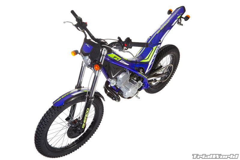 sherco 125 ty classic