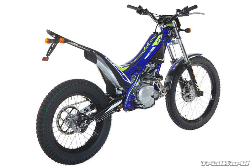 sherco 125 ty classic