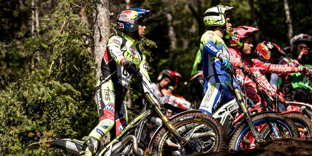 pilotos trialgp 2018