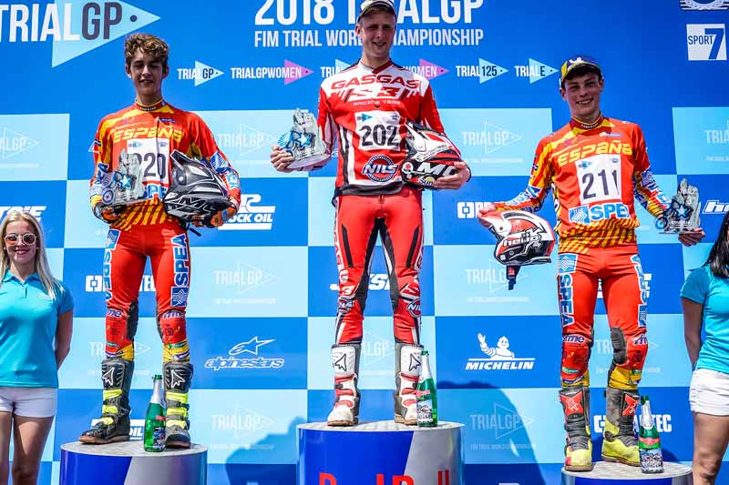 podium gp portugal trial2