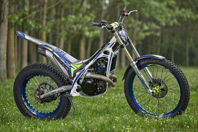 Sherco ST Racing Trial 2019