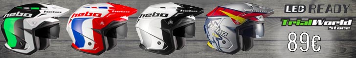 Offerta banner casco Hebo Zone5