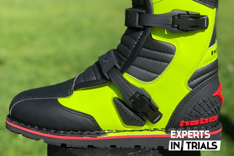 Hebo Technical 2.0 Micro Trial Boots