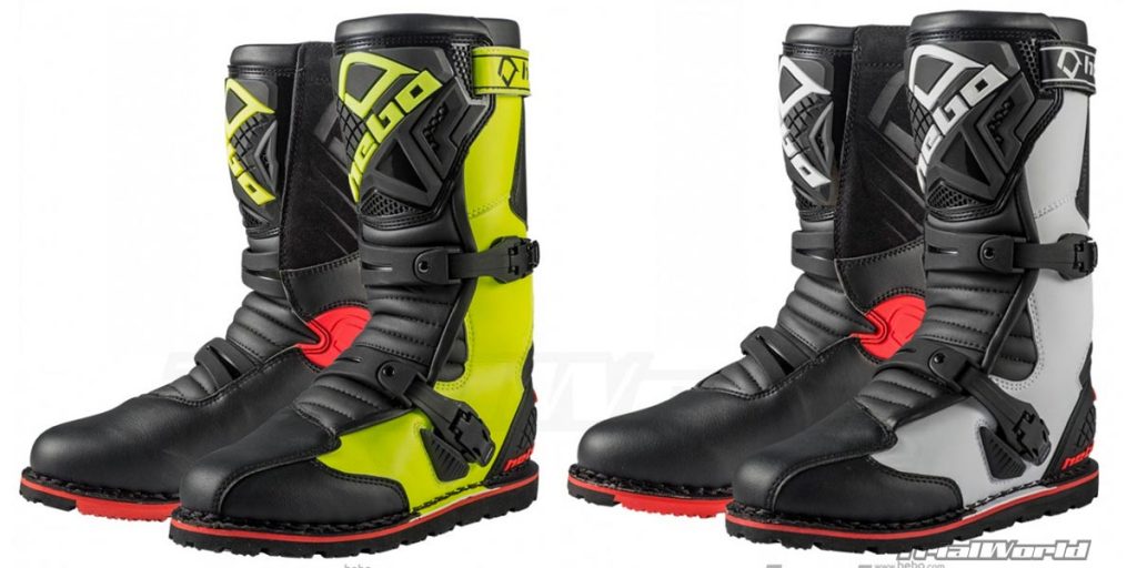 Hebo Technical 2.0 Micro Trial Boots